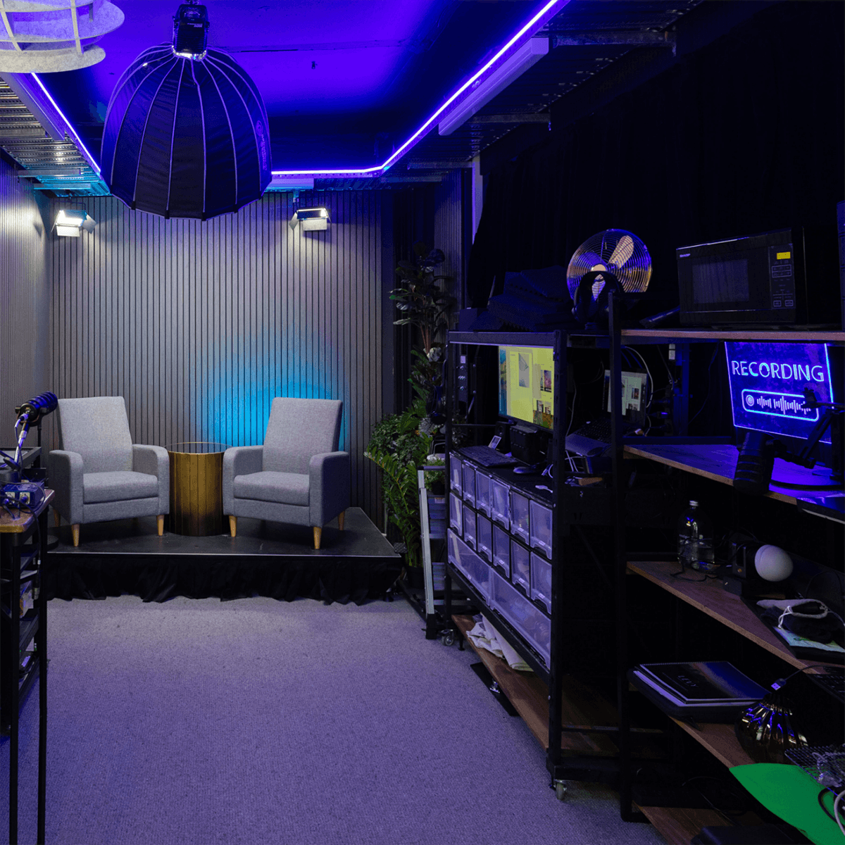 Recording Studio