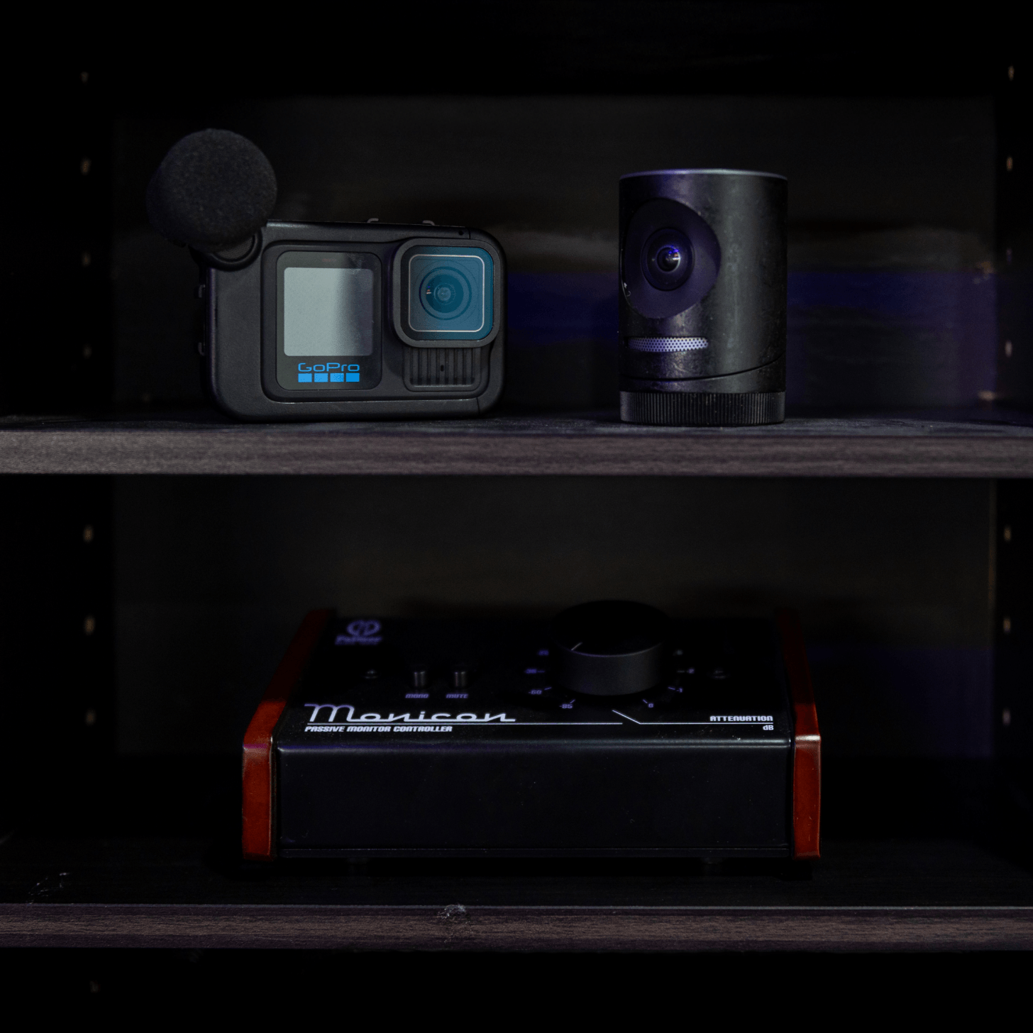 Recording devices for video