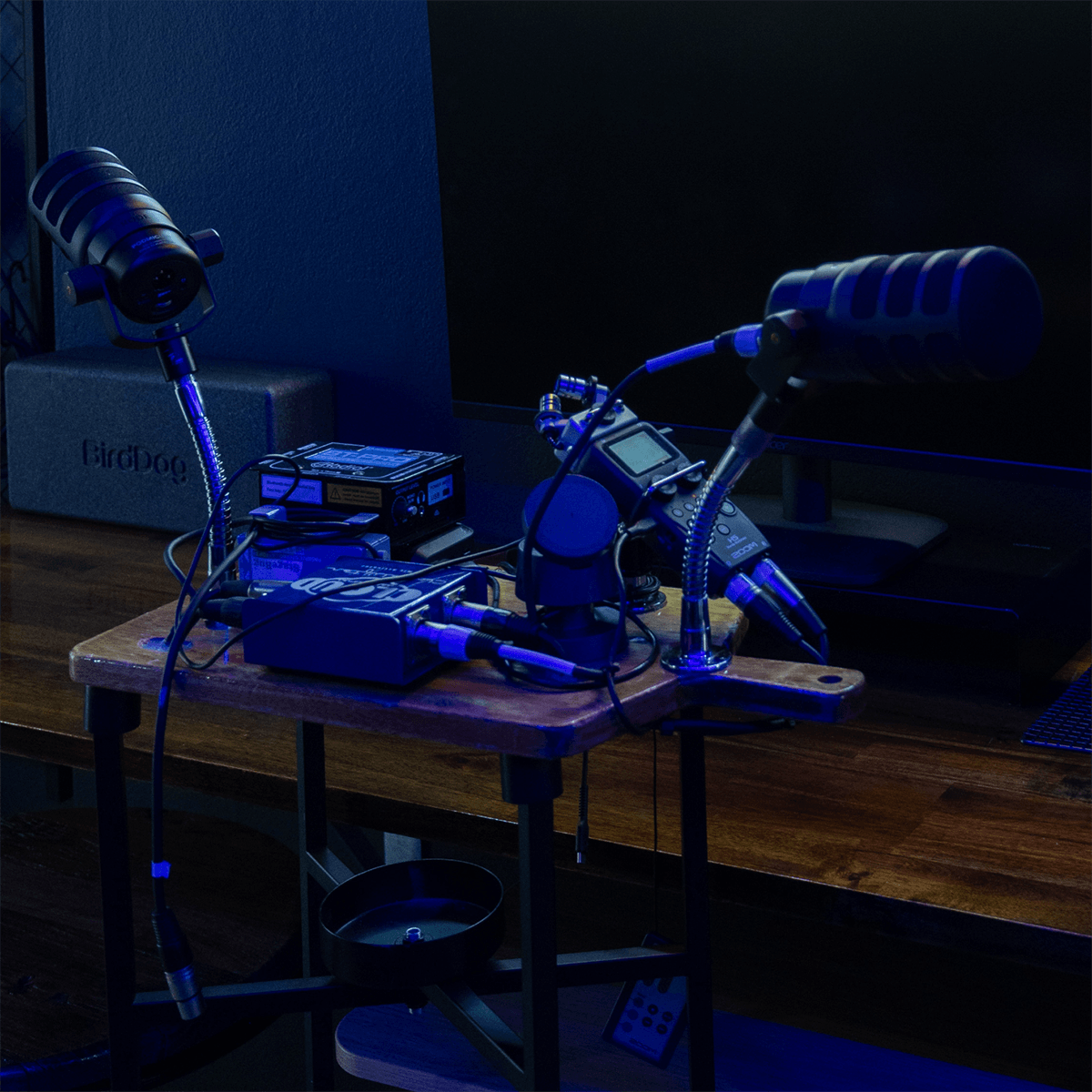 Microphones
